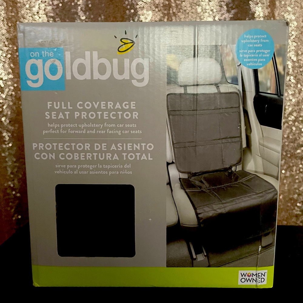 Seat covers